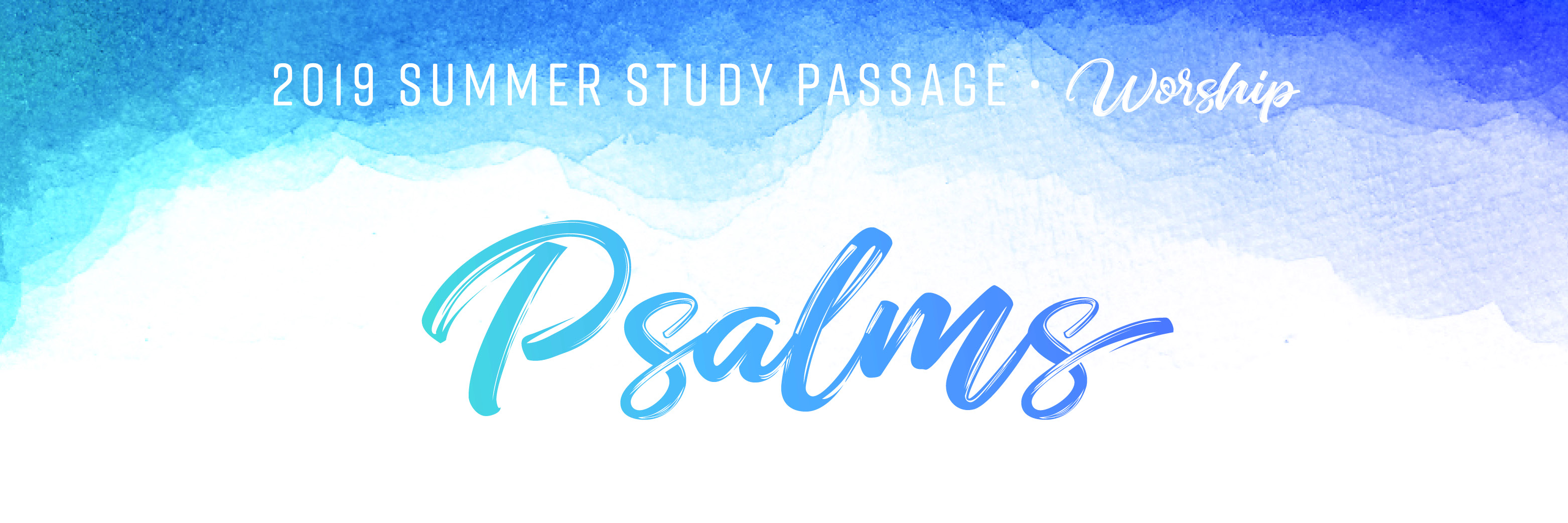 National Bible Bee To know God’s Word and make Him known.