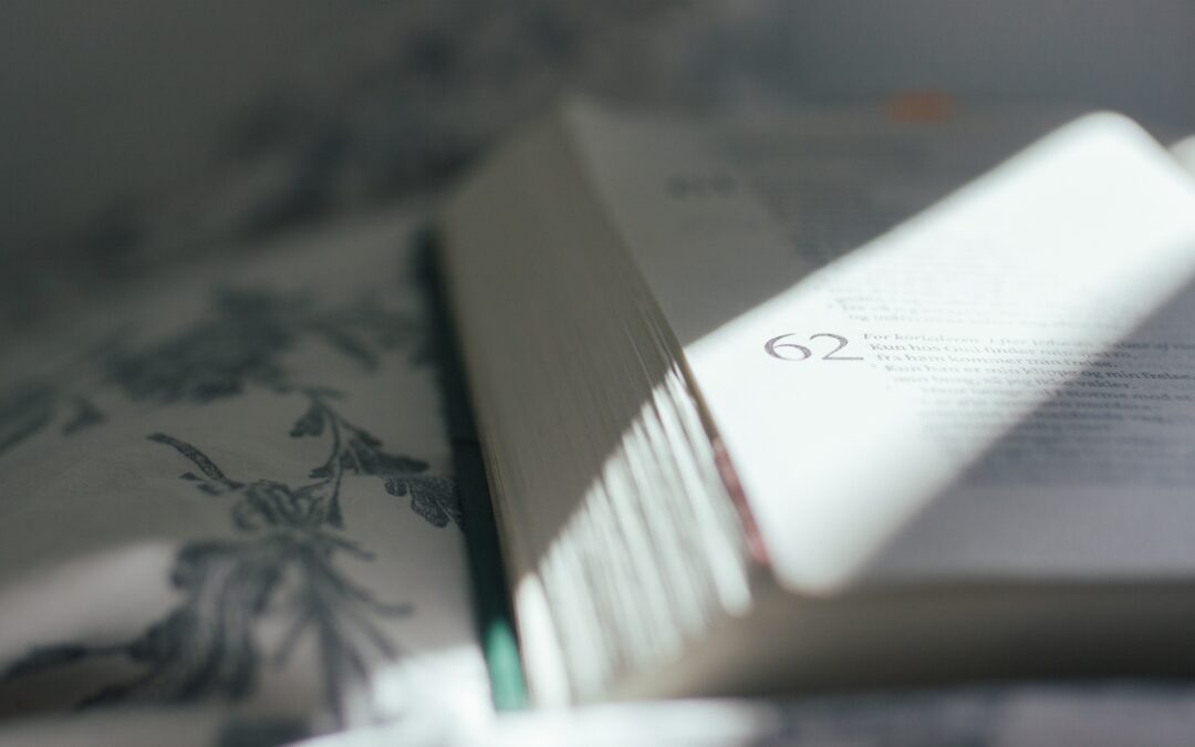 How to do Word Studies in Scripture