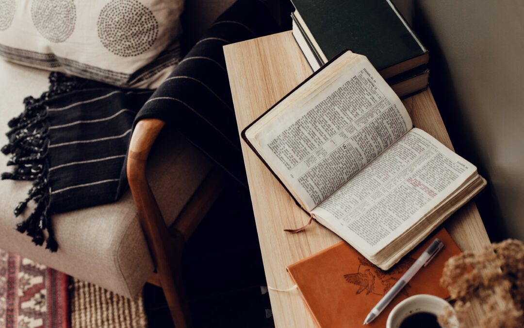 Five Bible Passages on Perseverance
