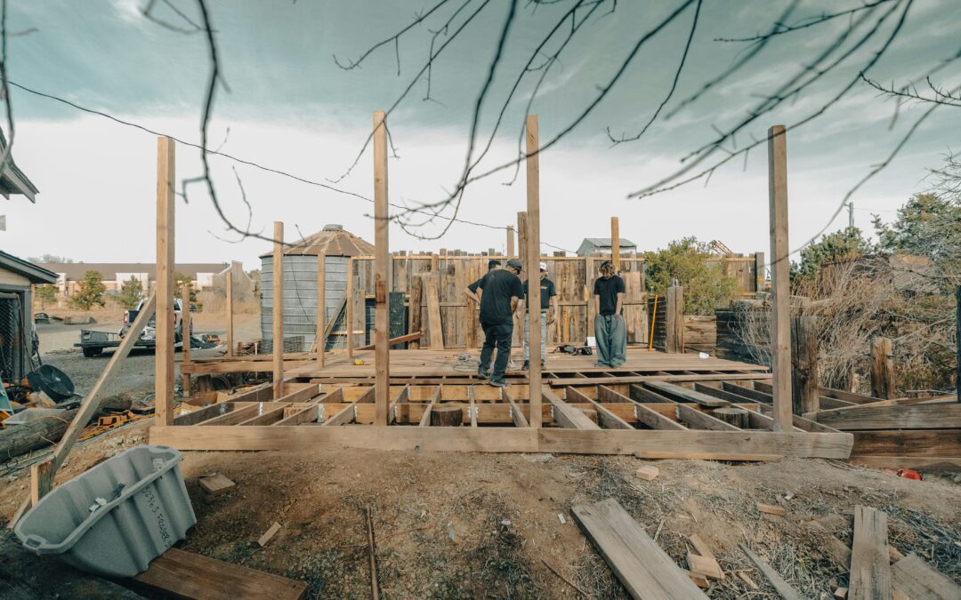 Building a Strong Foundation: Devotional on Luke 6:47-49